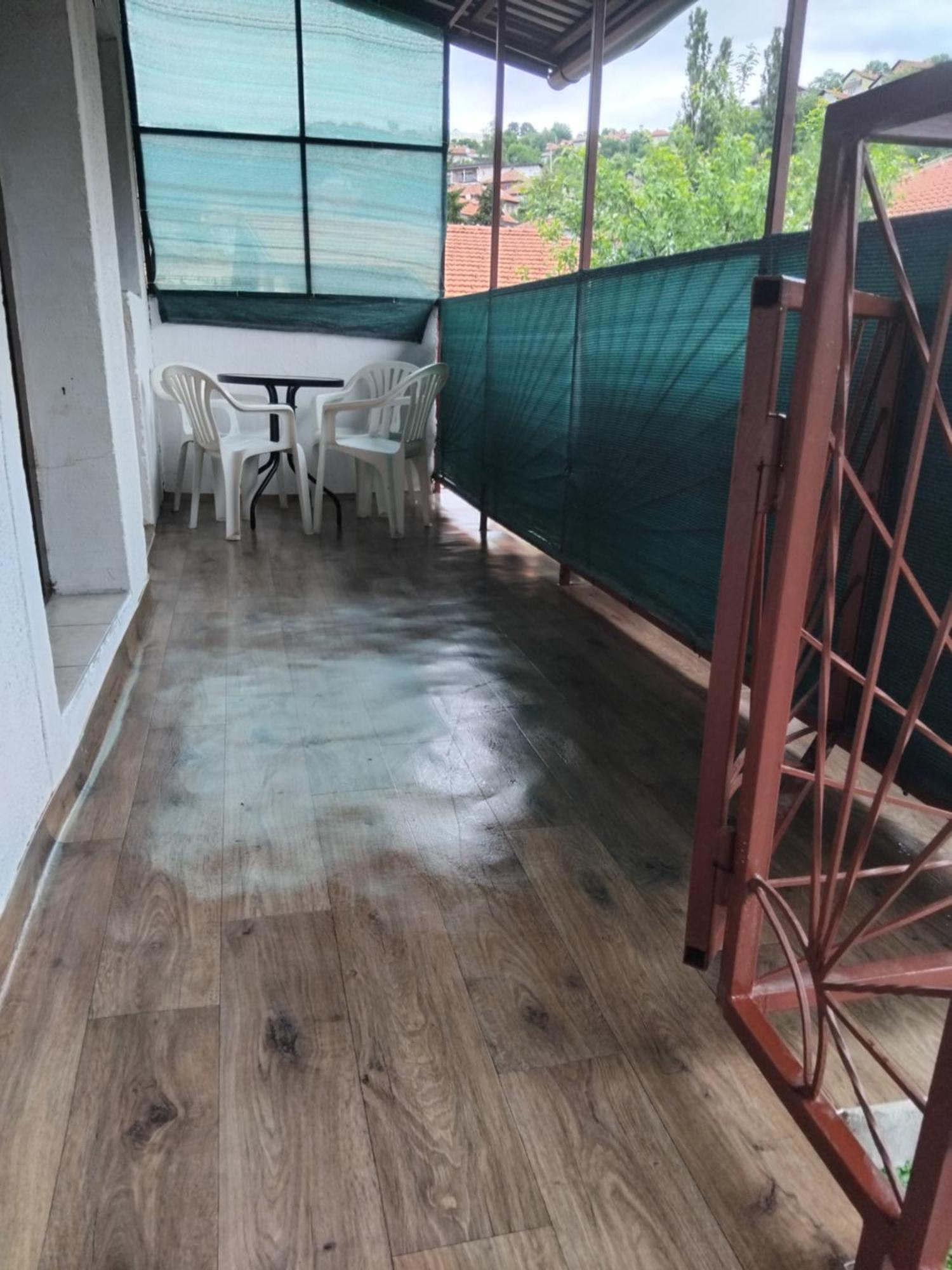 사라예보 Almir Apartman 아파트 외부 사진